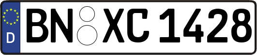 BN-XC1428