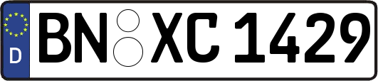 BN-XC1429