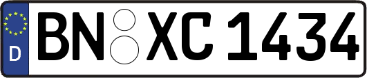 BN-XC1434