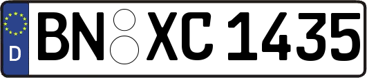 BN-XC1435