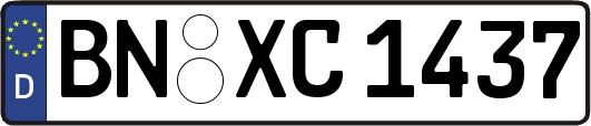 BN-XC1437