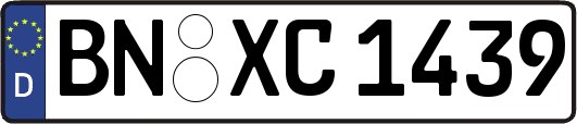 BN-XC1439