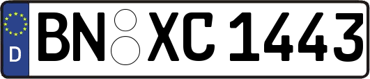 BN-XC1443