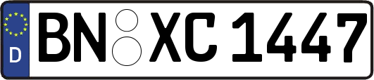 BN-XC1447