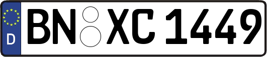 BN-XC1449