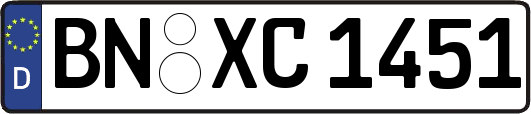 BN-XC1451