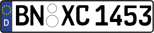BN-XC1453