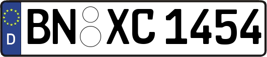 BN-XC1454