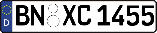 BN-XC1455