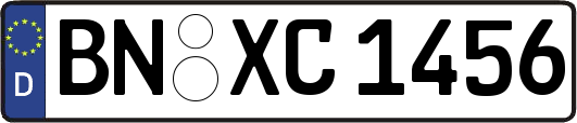 BN-XC1456