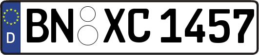 BN-XC1457
