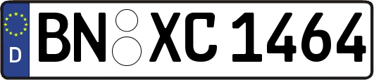 BN-XC1464