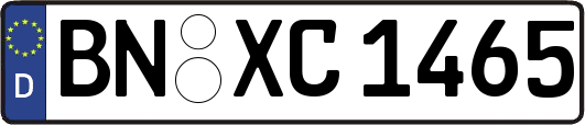 BN-XC1465