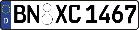 BN-XC1467