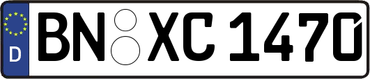 BN-XC1470
