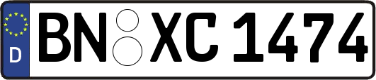 BN-XC1474
