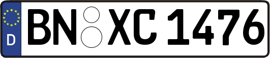 BN-XC1476