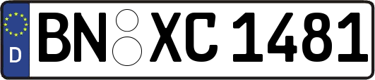 BN-XC1481