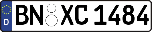BN-XC1484