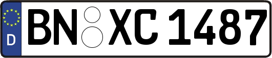 BN-XC1487
