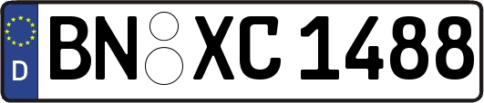 BN-XC1488