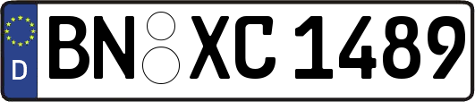 BN-XC1489