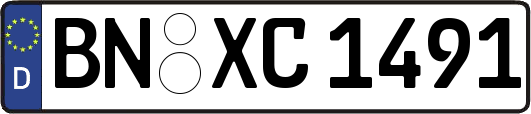 BN-XC1491