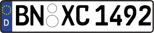 BN-XC1492