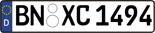 BN-XC1494