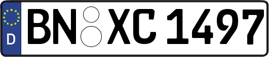 BN-XC1497
