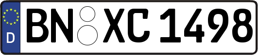 BN-XC1498