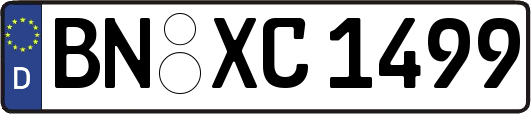 BN-XC1499