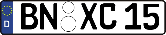 BN-XC15