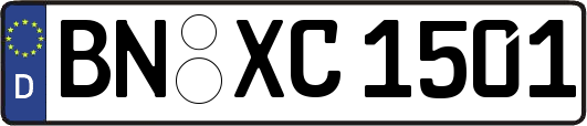 BN-XC1501