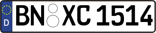 BN-XC1514