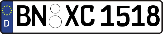 BN-XC1518