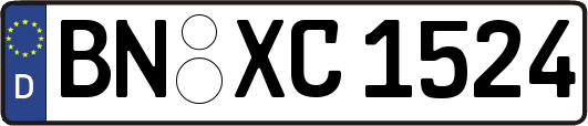 BN-XC1524