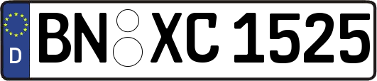 BN-XC1525