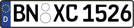 BN-XC1526