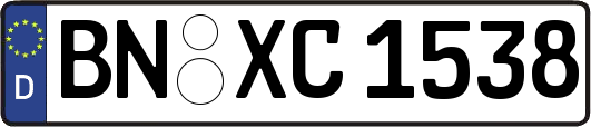 BN-XC1538