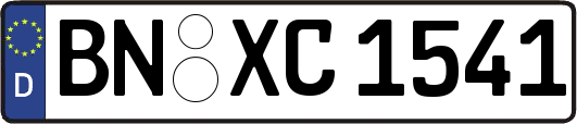 BN-XC1541