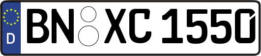 BN-XC1550