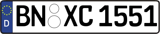 BN-XC1551