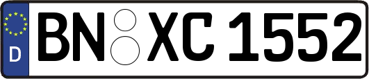 BN-XC1552