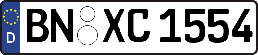 BN-XC1554