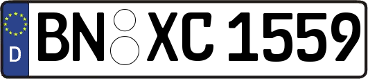 BN-XC1559