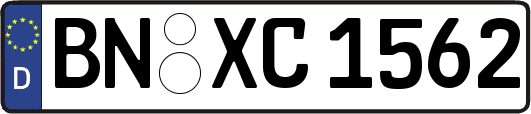 BN-XC1562