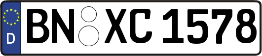 BN-XC1578