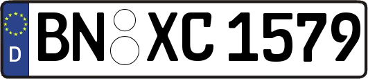 BN-XC1579