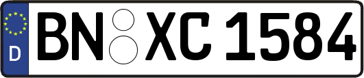 BN-XC1584